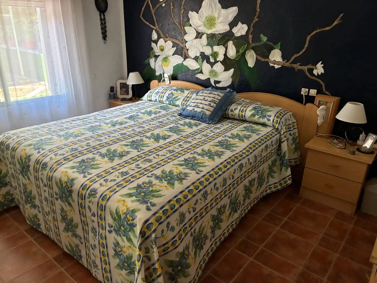 Habitación de Casa o chalet en venta en Los Barrios con Aire acondicionado, Jardín privado y Terraza
