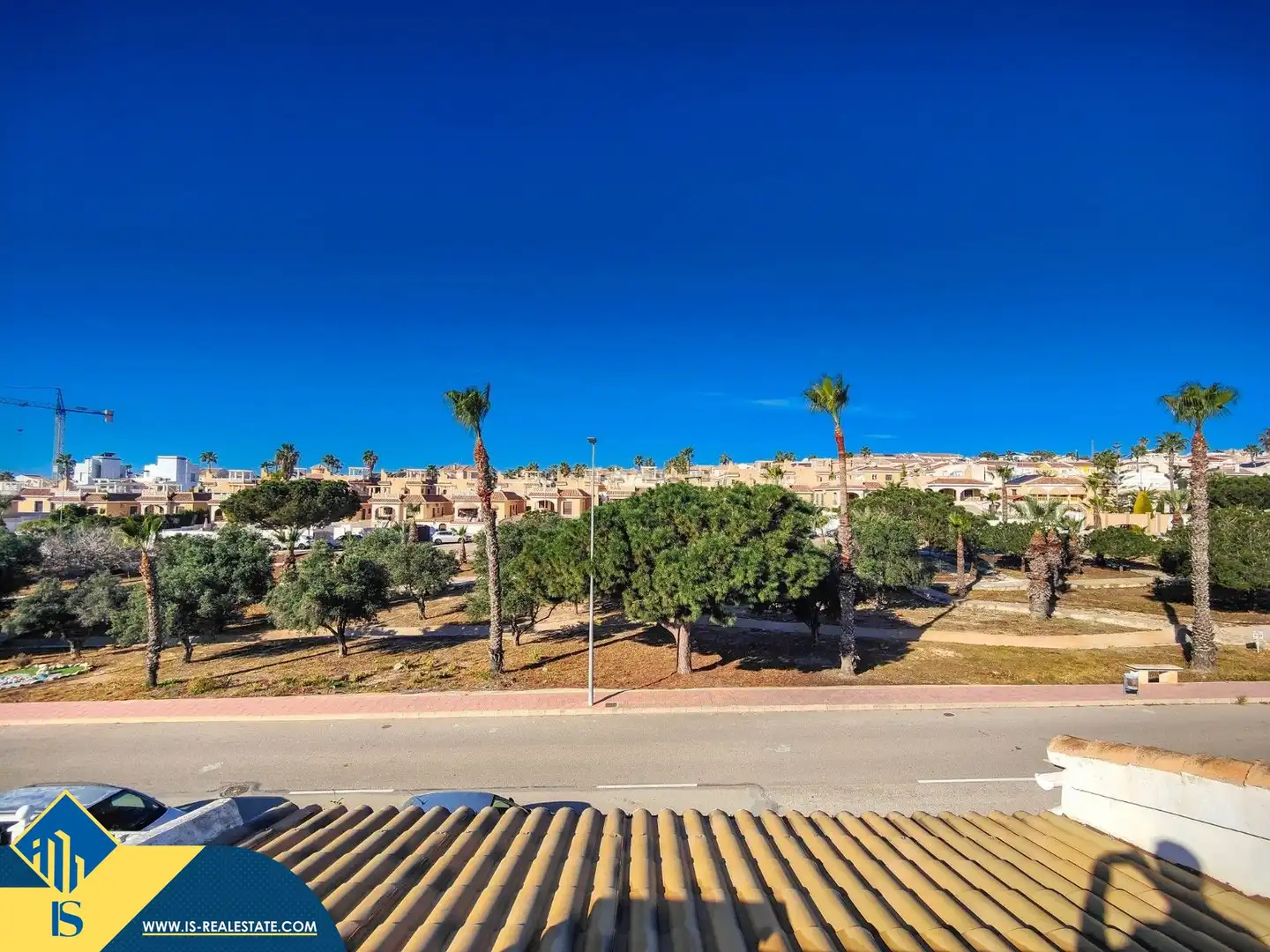 Vista exterior de Casa o chalet en venta en Rojales con Jardín privado, Terraza y Amueblado