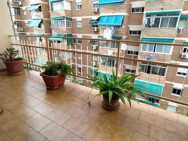 Wohnung mit Aufzug zum Verkauf in Calle Corregidor Antonio de Bobadilla