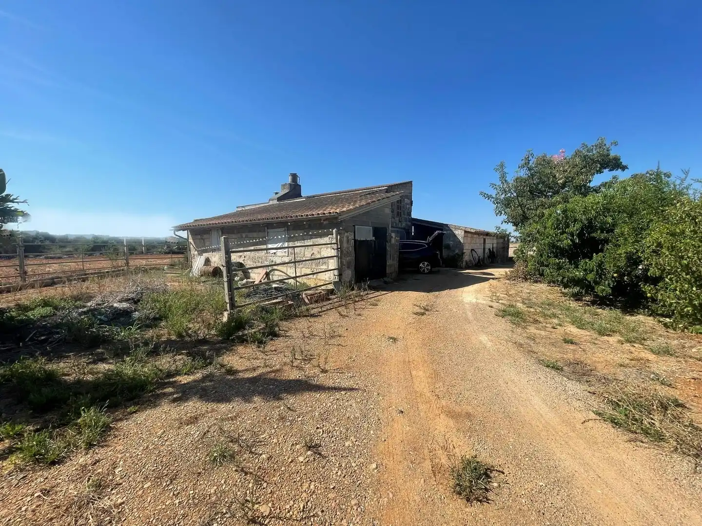 Finca rústica en venta en Muro con Jardín privado, Terraza y Trastero