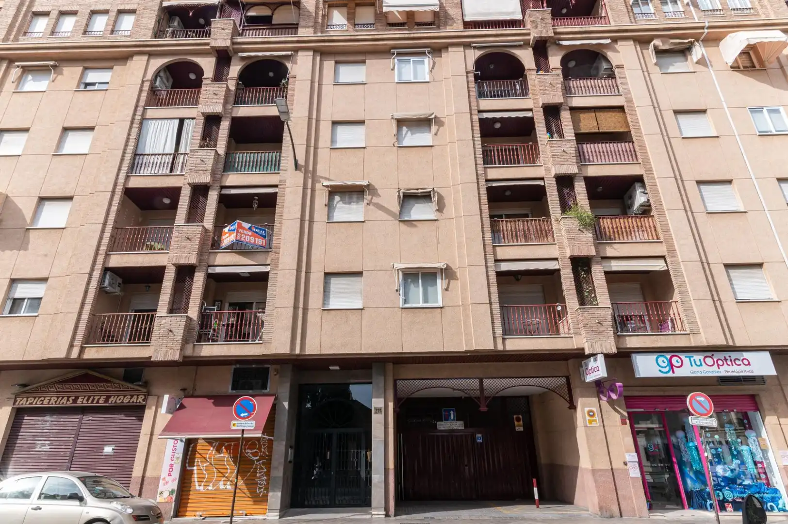 Flat for rent in Calle DOCTOR AZPITARTE, 2, Plaza de Toros