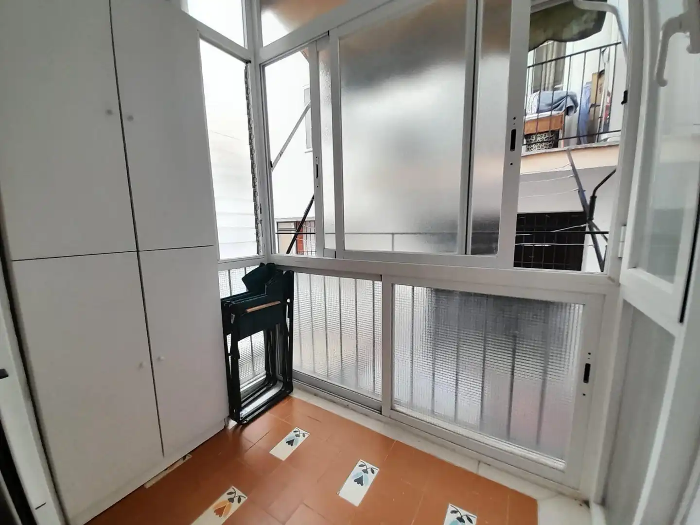 Terraza de Piso en venta en Arenys de Mar con Calefacción y Balcón