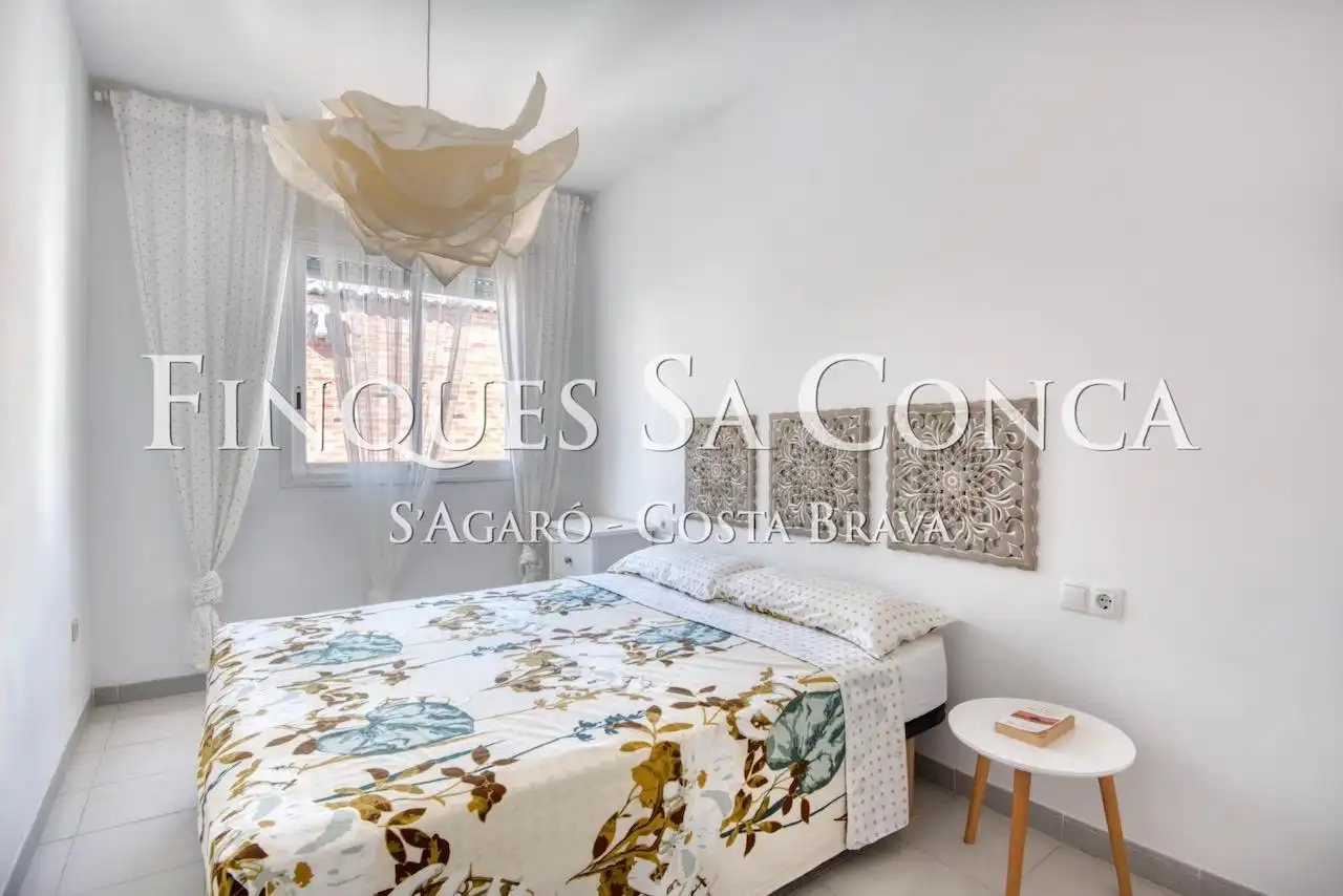 Dormitori de Apartament en venda en Sant Feliu de Guíxols amb Calefacció