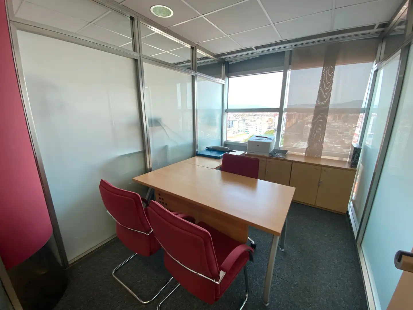 Oficina en venta en Sabadell con Calefacción