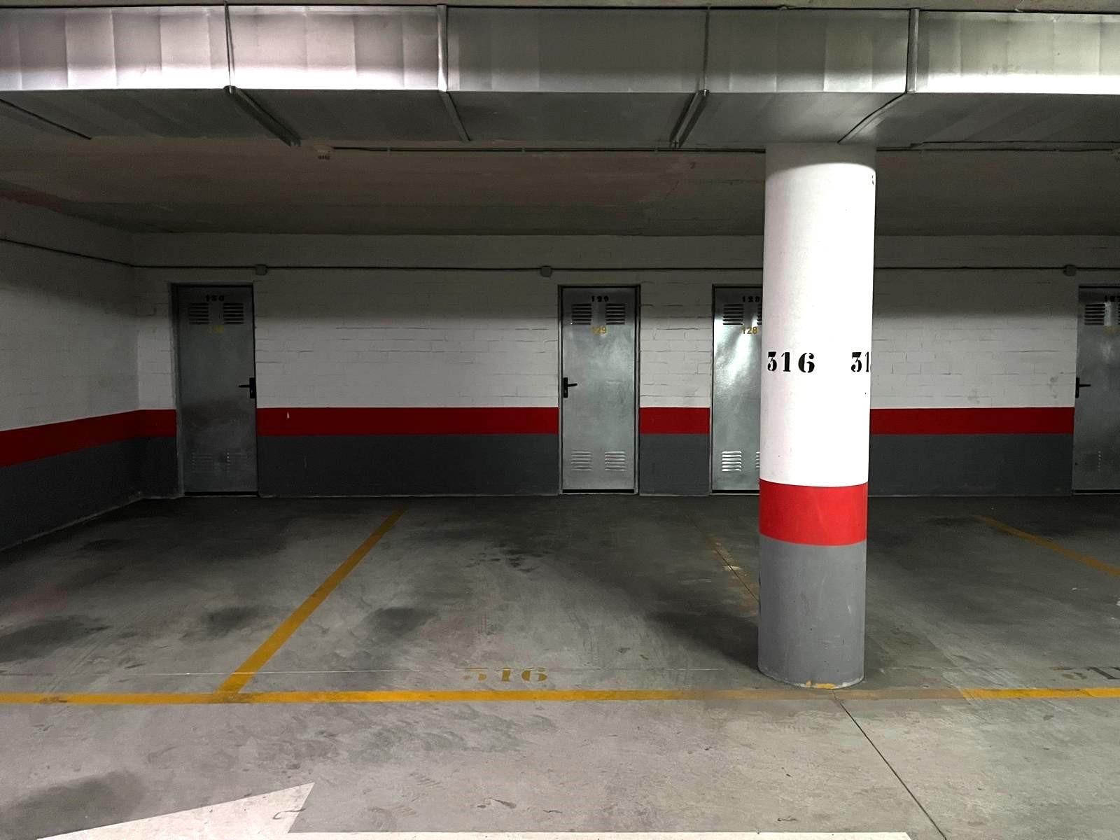 Aparcament de Garatge en venda en Barañain