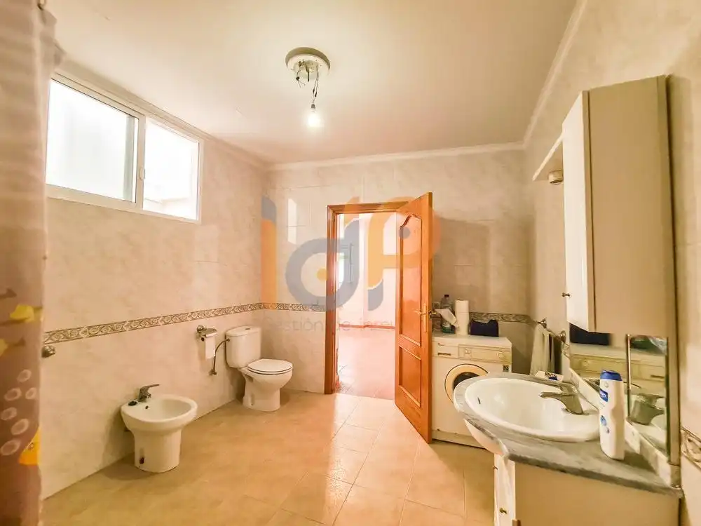 Baño de Casa o chalet en venta en Olula del Río con Terraza y Trastero