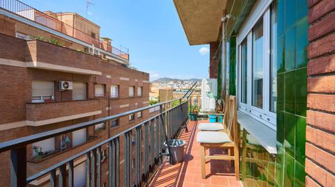 Foto 2 de Pis de lloguer a Carrer Noguera Ribagorçana, Hostafrancs, Barcelona