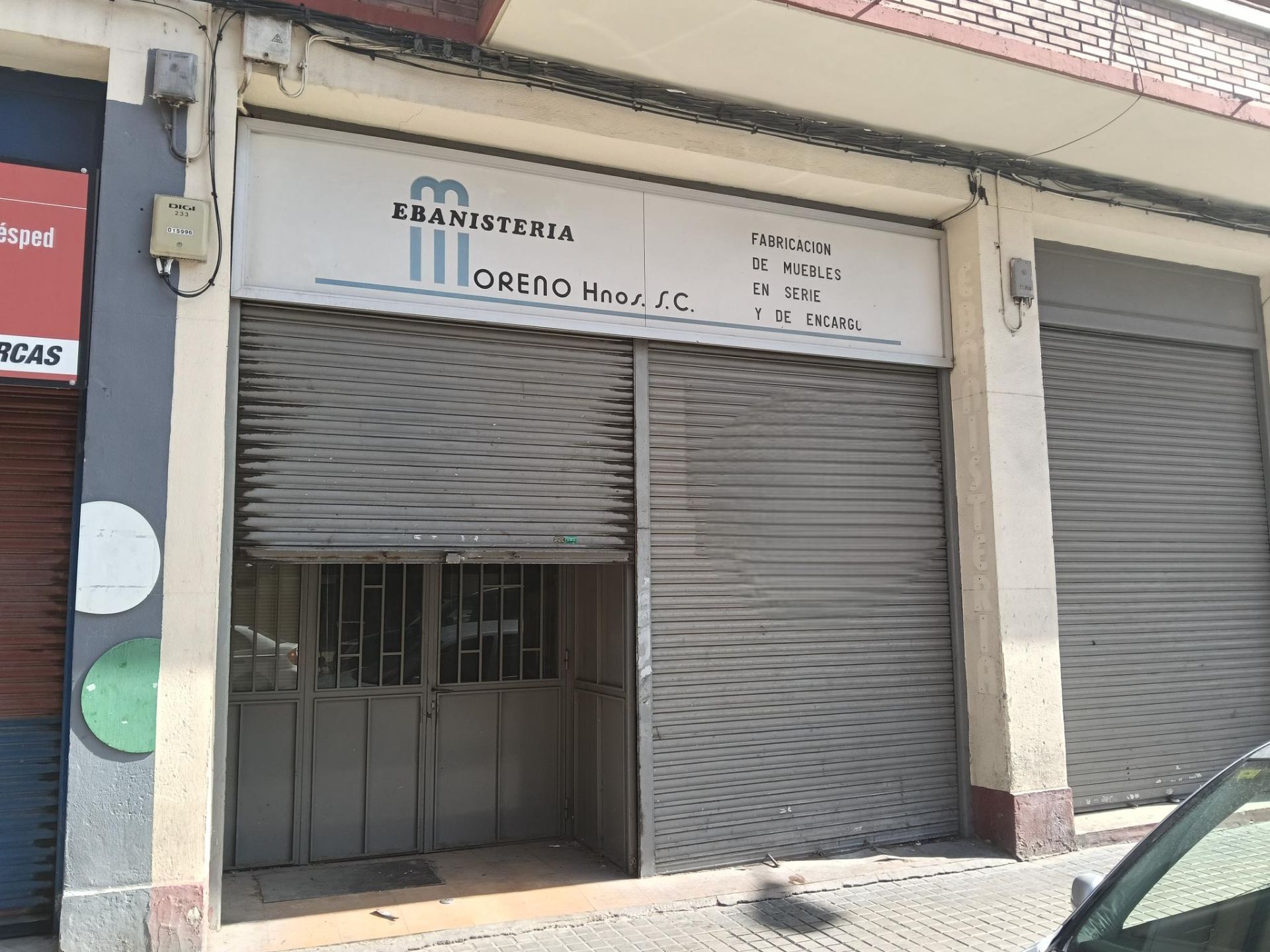 Premises for sale in  Zaragoza Capital