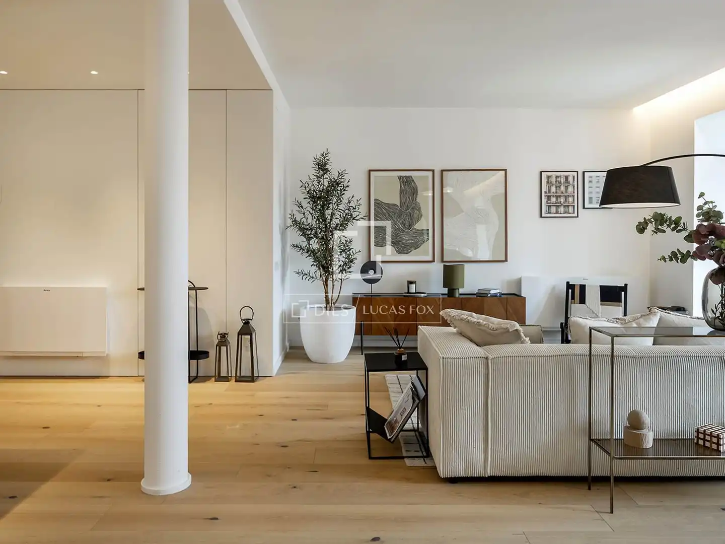 Appartamento con balcone in vendita a Eixample, imagen 7