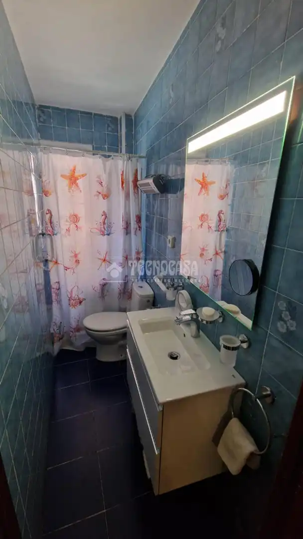 Baño de Piso en venta en Madrid