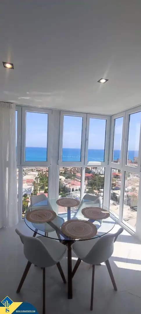 Vista exterior de Piso en venta en Rojales con Amueblado