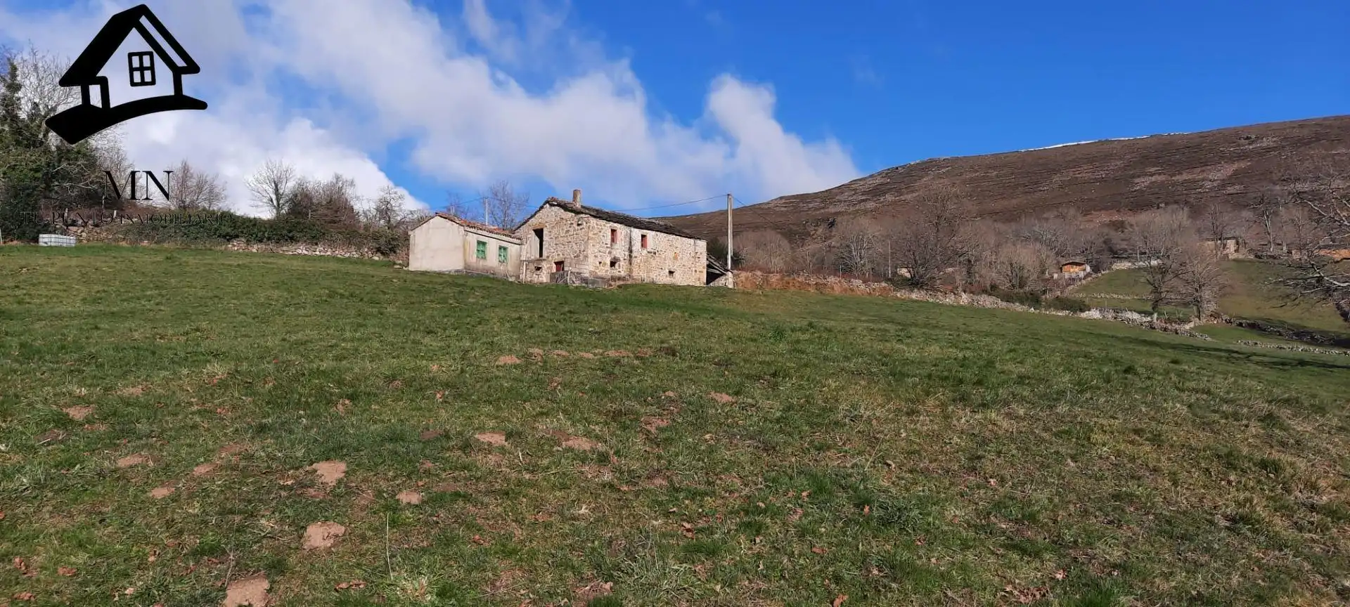 House with garden for sale in Vega de Pas, imagen 2