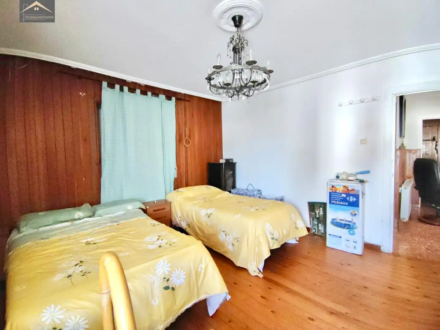 Casa amb jardí en venda a Campoo de Enmedio, imagen 18