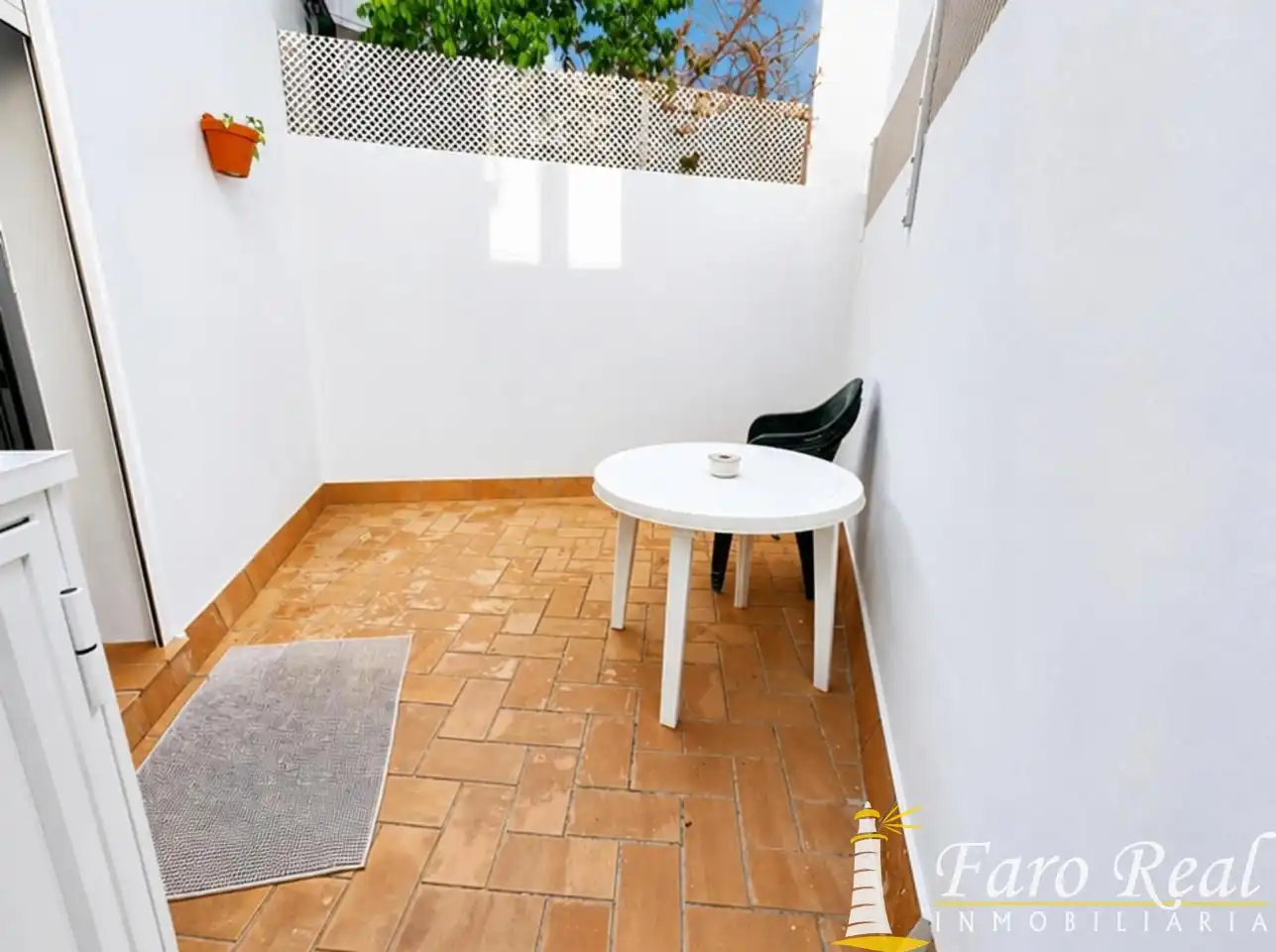 Terrace of Study for rent in Sanlúcar de Barrameda  with Furnished