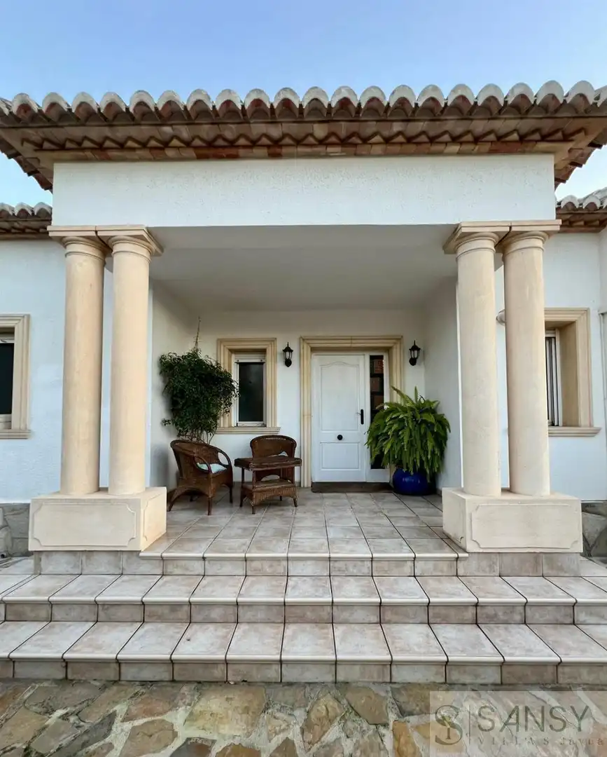 Houses for sale in Jávea / Xàbia  with Air Conditioner, Heating and Terrace