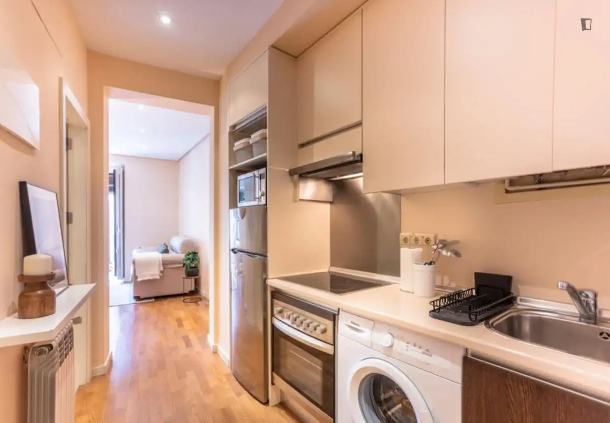 Apartament de lloguer a Universidad - Malasaña