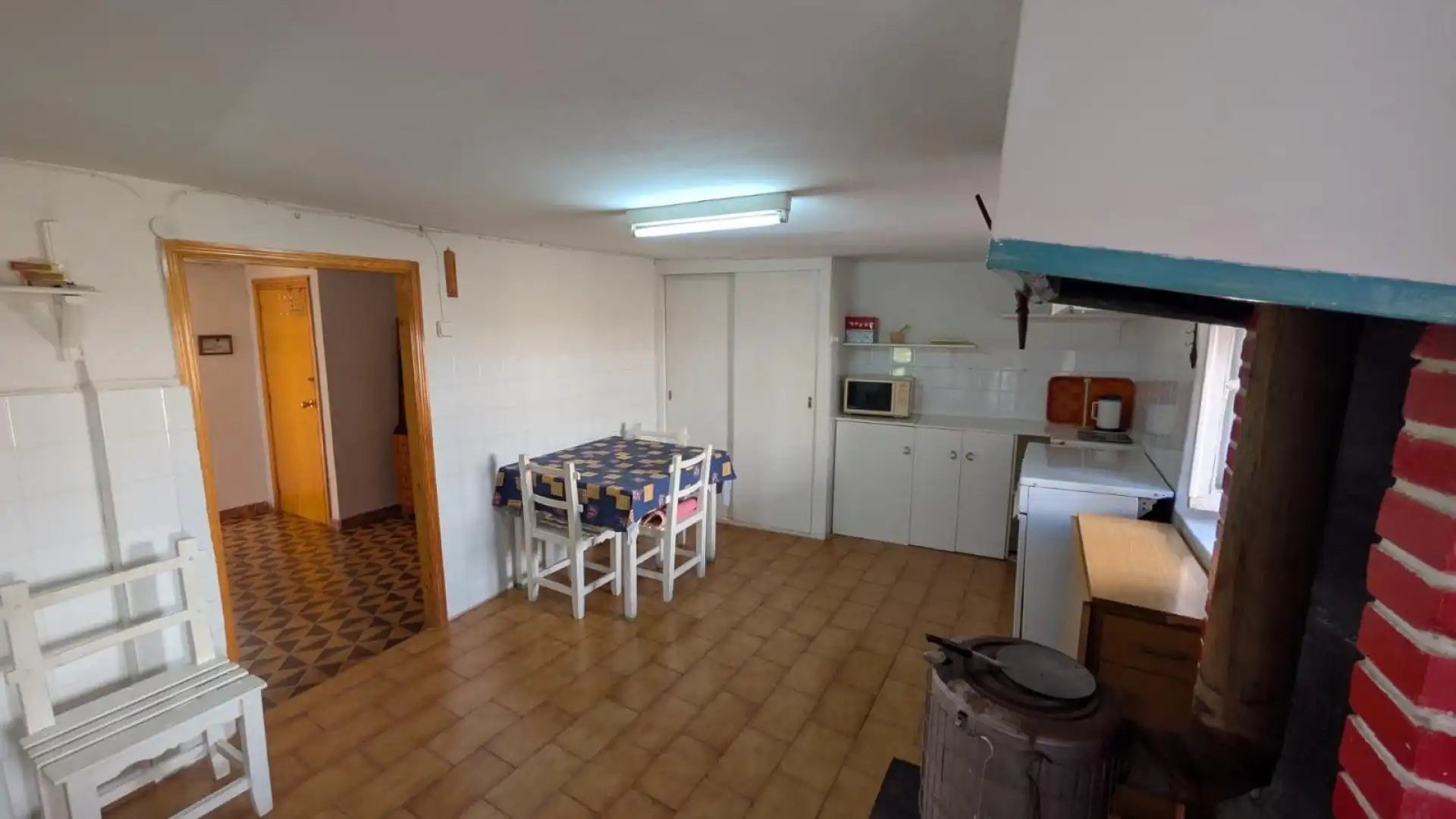Cuina de Casa o xalet en venda en Condemios de Arriba