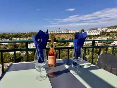 Terrassa de Àtic en venda en Mijas amb Aire condicionat, Calefacció i Terrassa