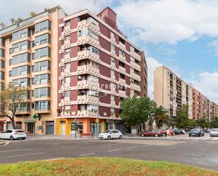 Exterior view of Flat for sale in  Valencia Capital