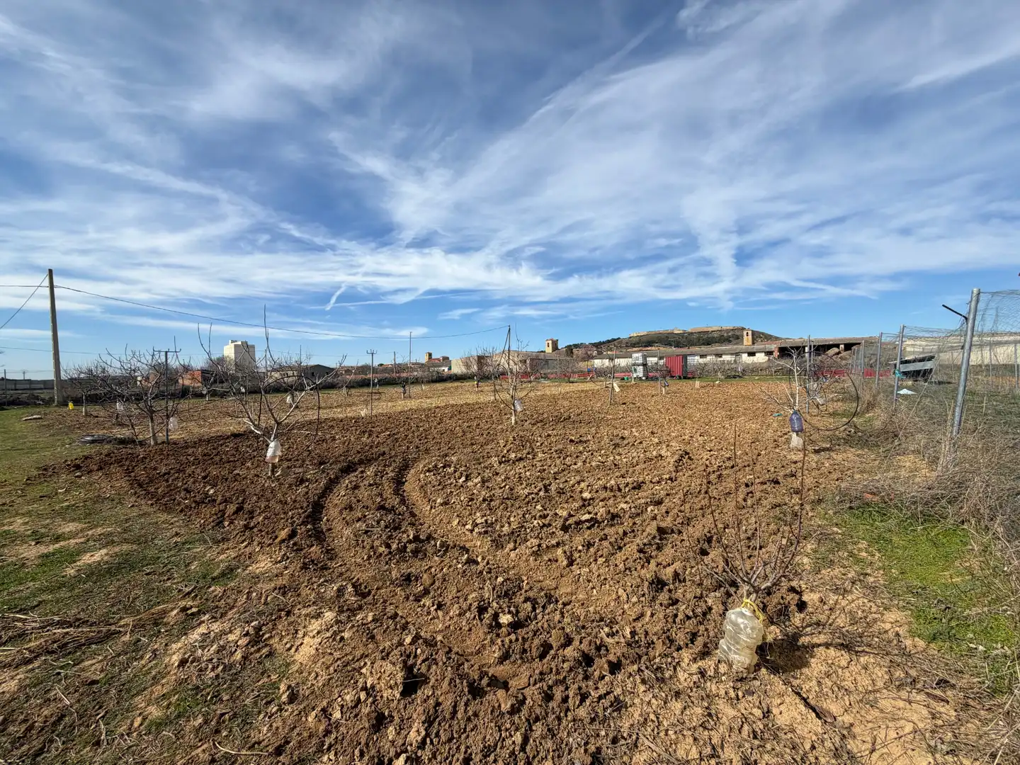 Terreno en venta en Tordehumos