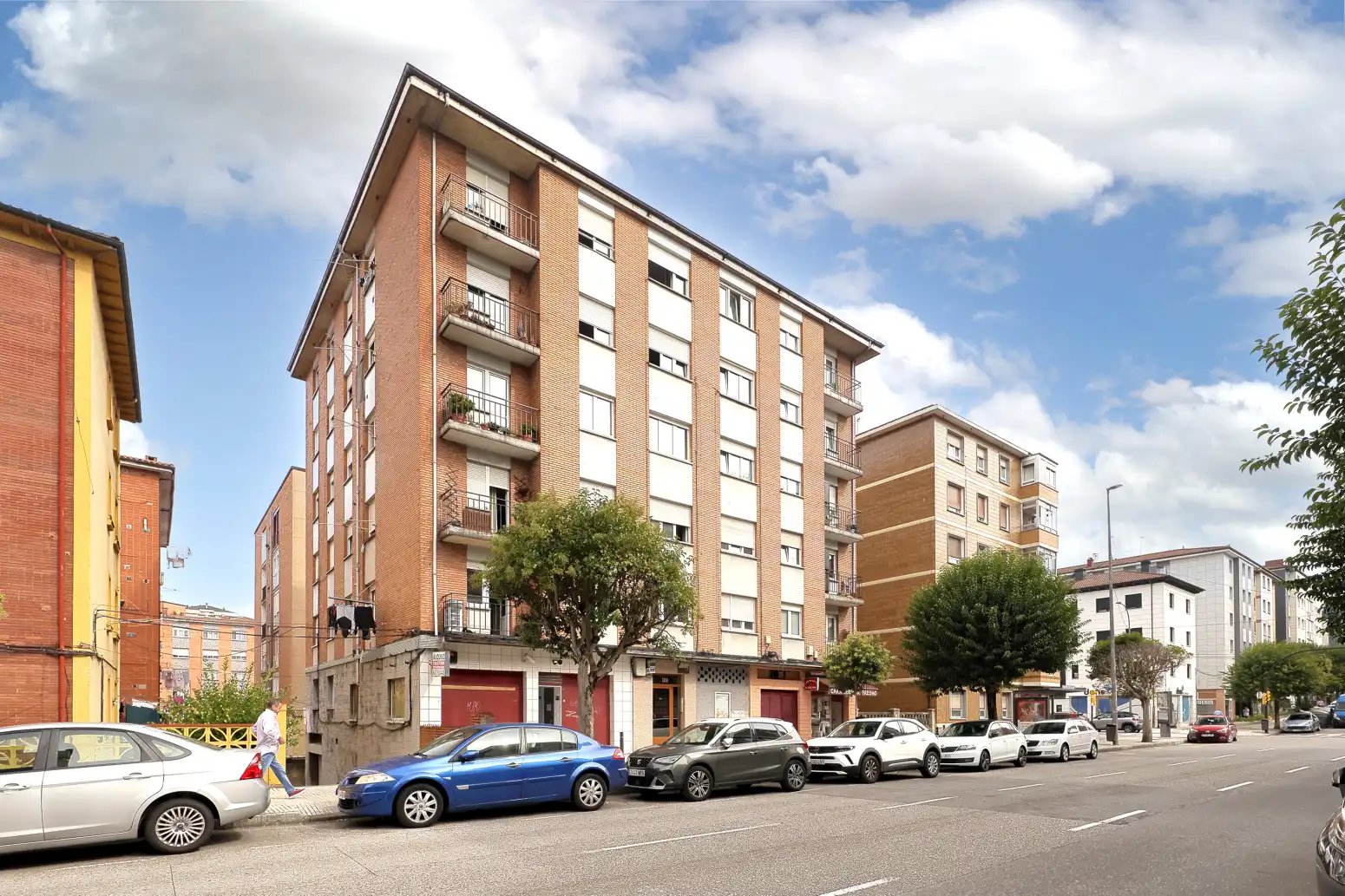 Exterior view of Flat for sale in Este