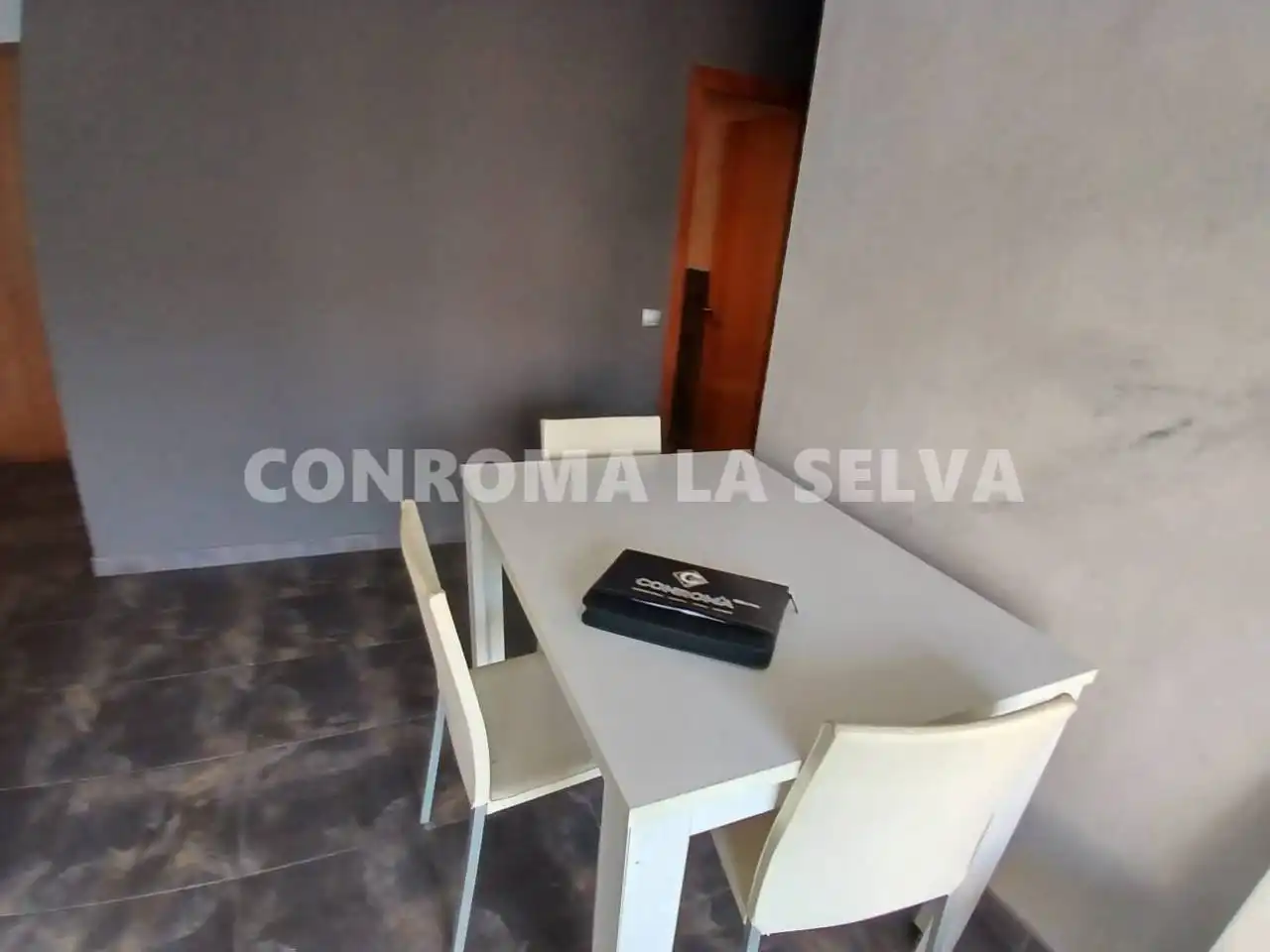 Comedor de Piso en venta en Blanes con Amueblado y Balcón