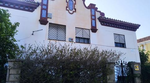 Foto 4 de Casa o xalet en venda a Santiago Ramón y Cajal, Barrio de Ciudad Jardín, Málaga