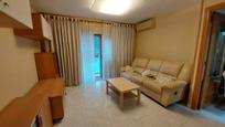 Living room of Flat to rent in Alcorcón  with Air Conditioner, Furnished and Washing machine