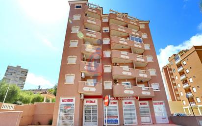 Vista exterior de Apartament en venda en Guardamar del Segura amb Terrassa i Balcó