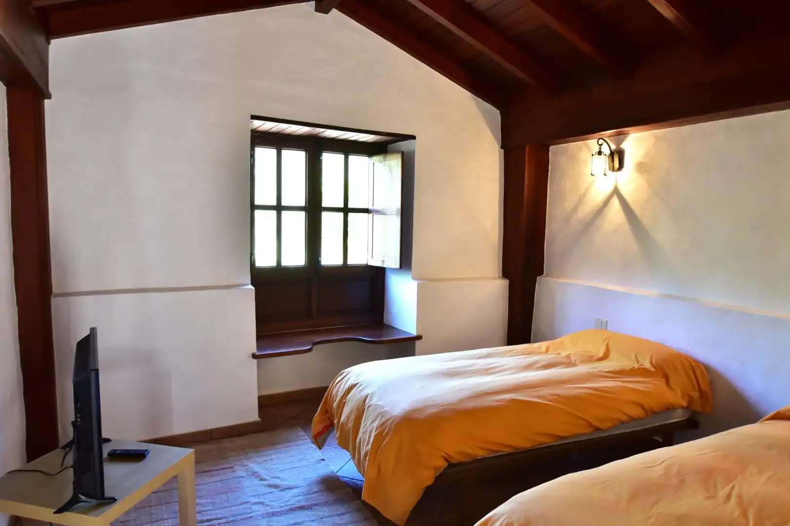 Bedroom of Country homes for sale in Buenavista del Norte  with Heating, Private garden and Terrace