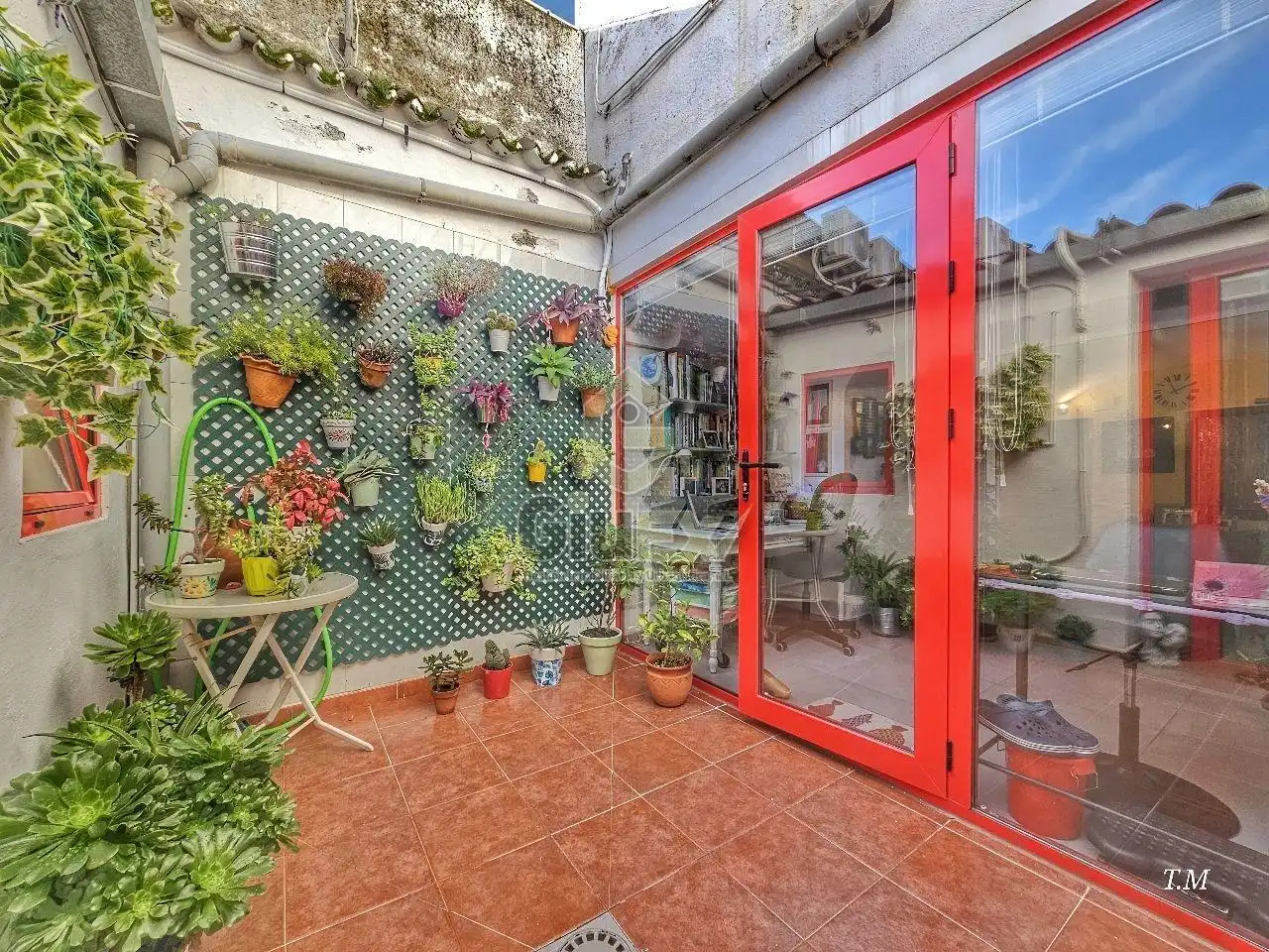 Terrassa de Planta baixa en venda en Cáceres amb Aire condicionat, Calefacció i Terrassa