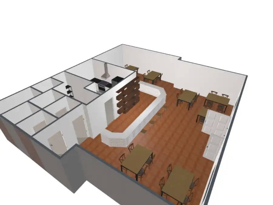 Local comercial en alquiler en Calle de Argualas 16, imagen 16