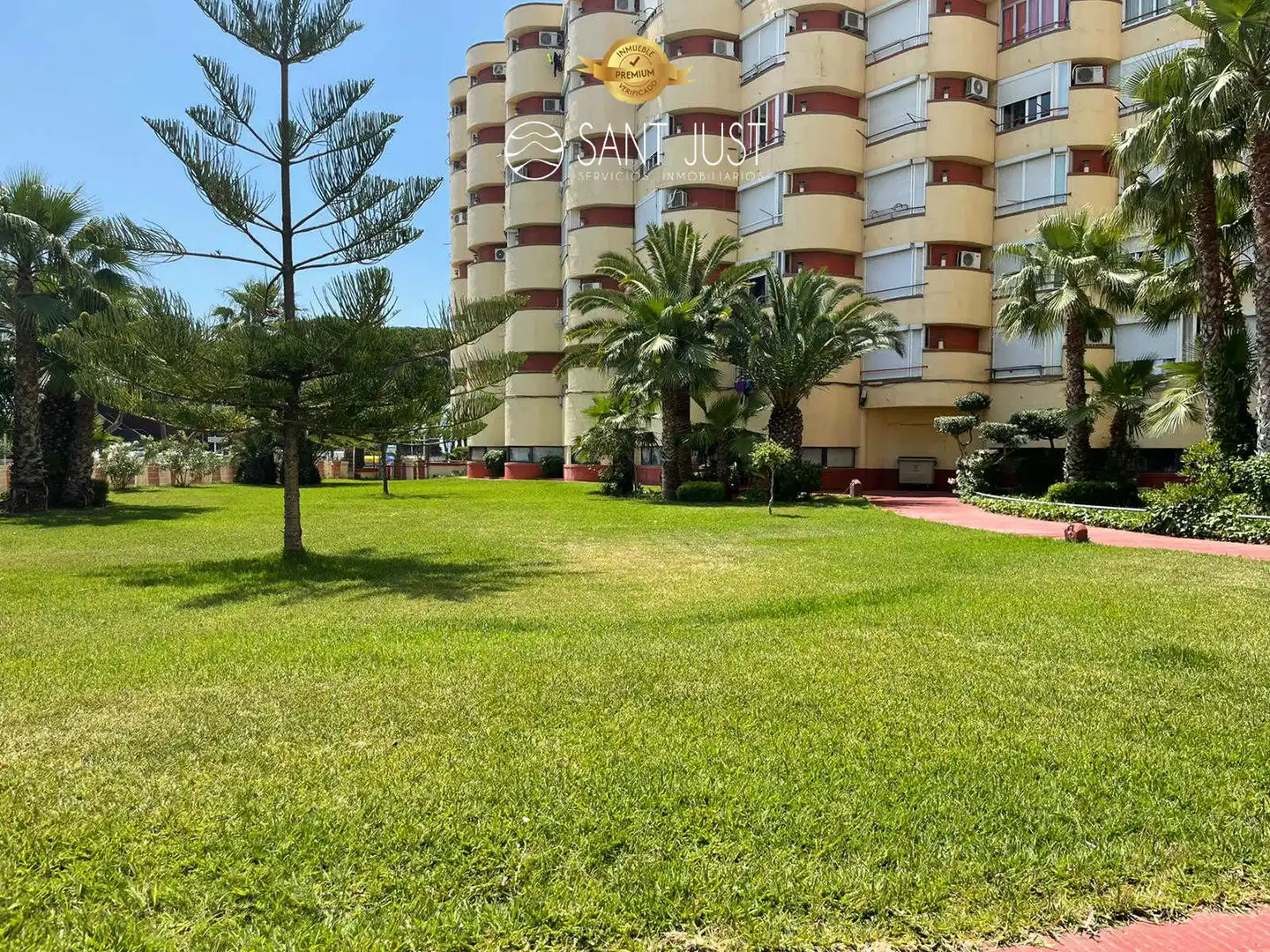 Studio mit Pool zum Verkauf in Passeig de Pau Casals 117, imagen 22