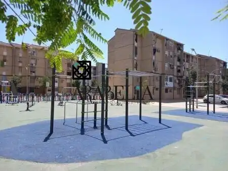 Vista exterior de Piso en venta en Córdoba con Calefacción