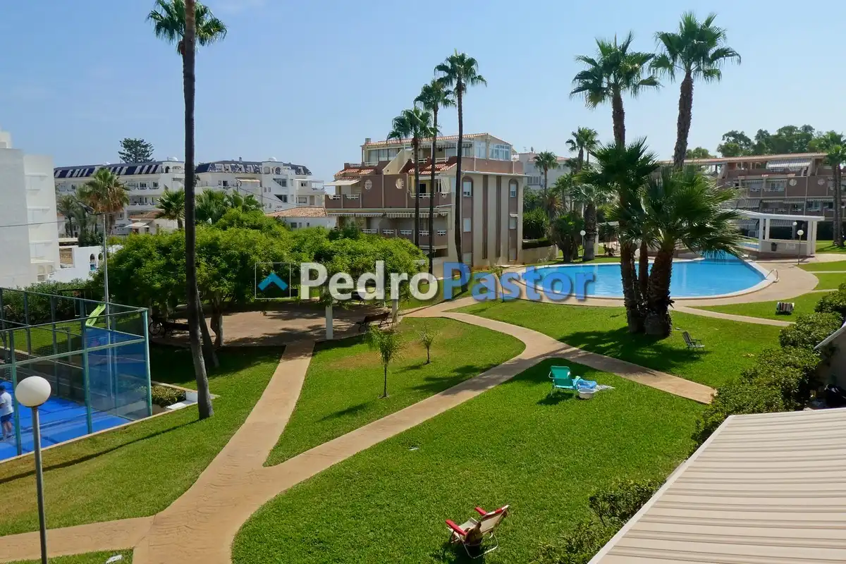 Appartement compact avec piscine à vendre à Las Marinas / Les Marines, imagen 3