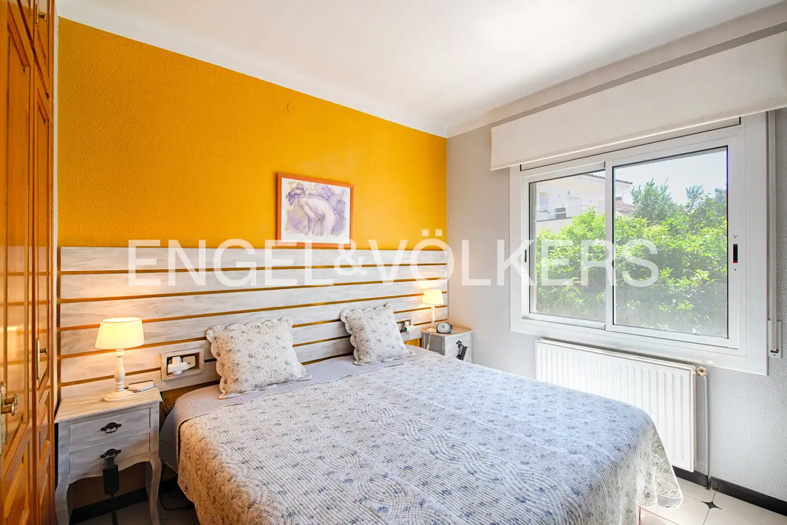 Bedroom of Detached homes for sale in Fortià  with Air Conditioner, Terrace and Swimming Pool