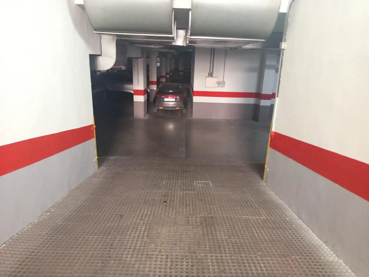 Parking de Garaje de alquiler en Granada