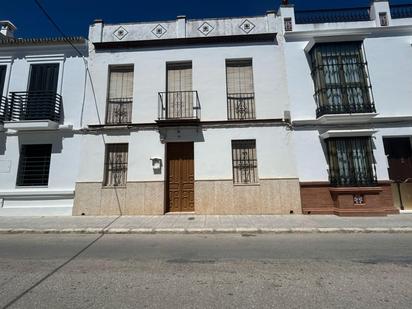 Vista exterior de Casa o xalet en venda en La Puebla de Cazalla