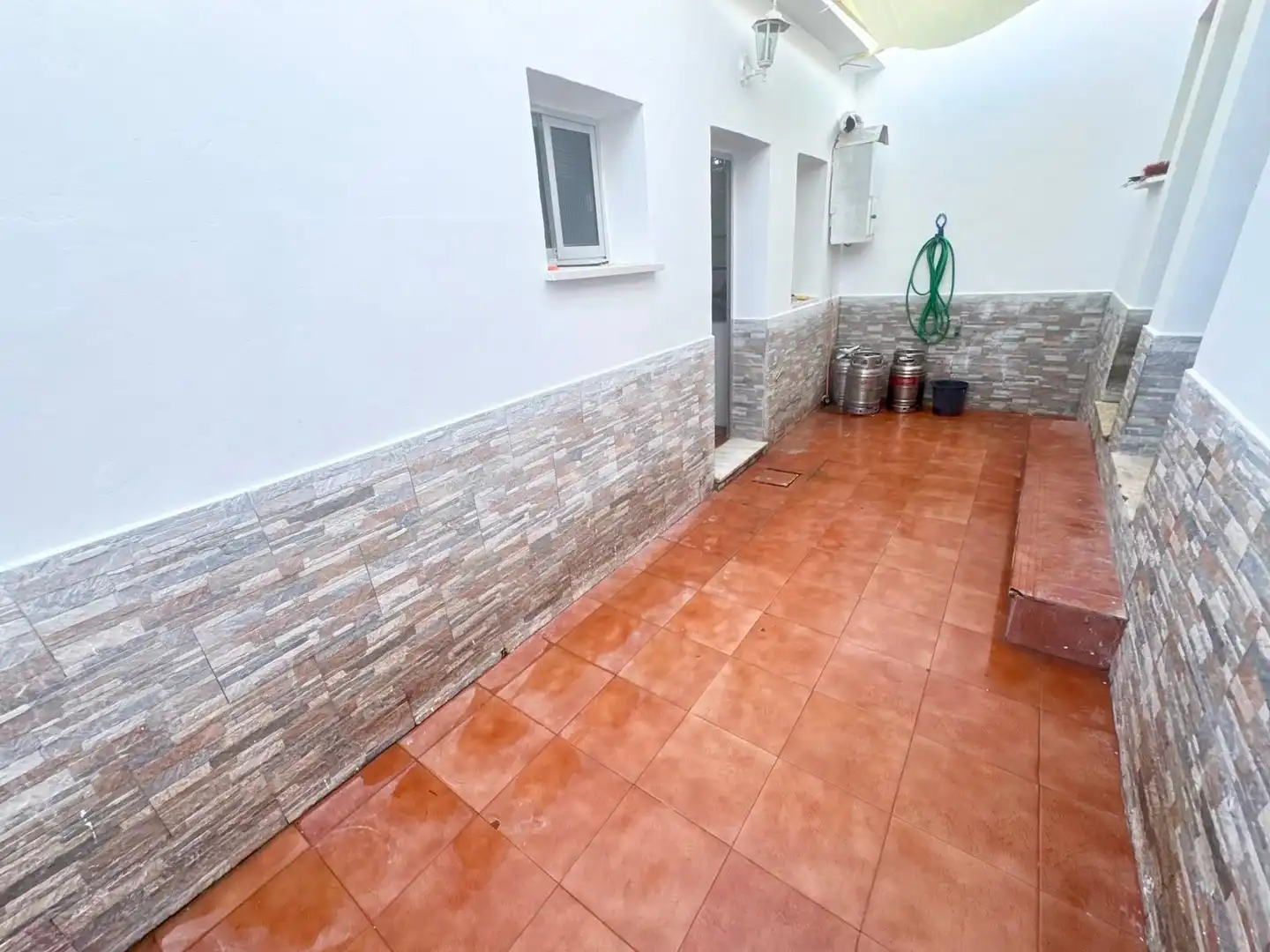 Terrace of Houses for sale in Punta Umbría  with Furnished