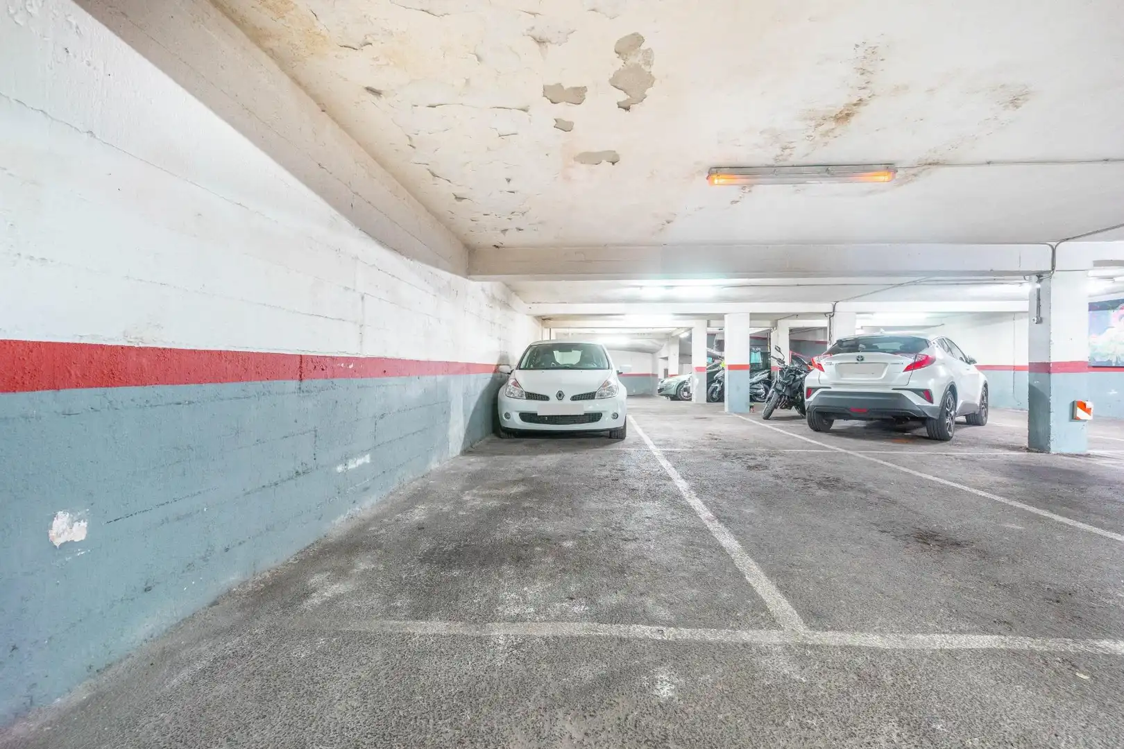 Aparcament de Garatge en venda en Oviedo 