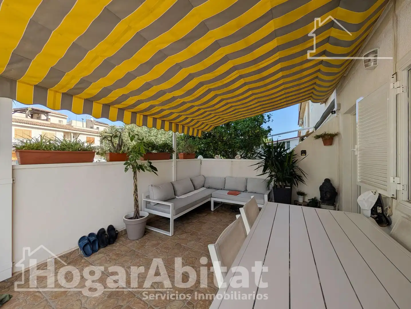 Adossat amb terrassa en venda a Calle MONTE DE SANTA POLA, imagen 9