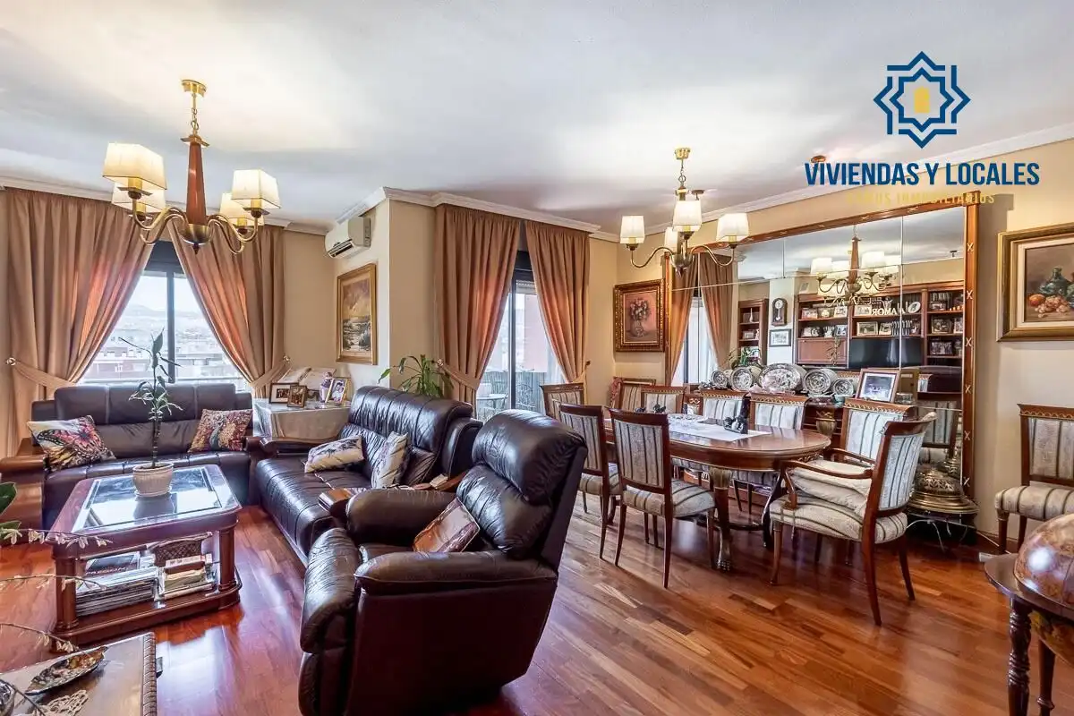 Flat with terrace for sale in Chana, imagen 4