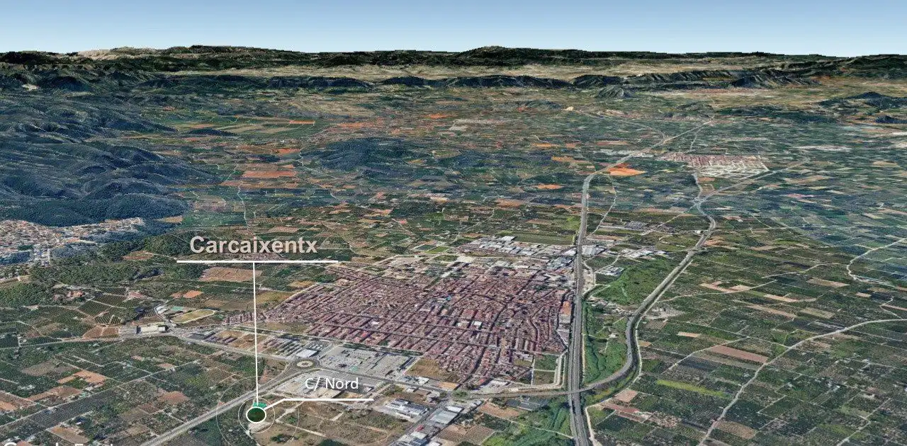 Terreny residencial en venda a Carcaixent, imagen 7