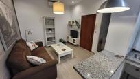 Living room of Flat for sale in Málaga Capital  with Terrace