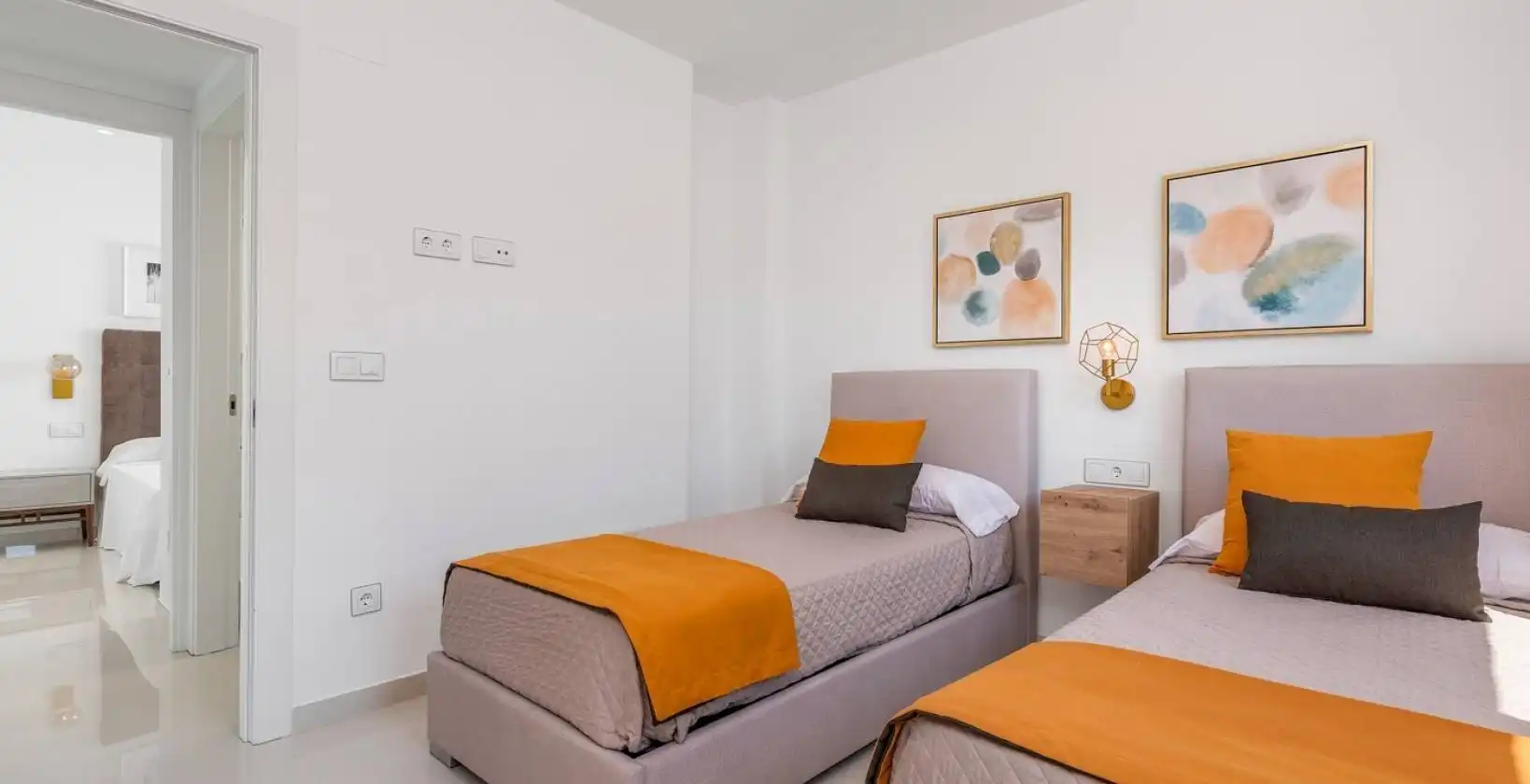 Villa avec balcon à vendre à Mar Menor de Cartagena – Cabo de Palos, imagen 48