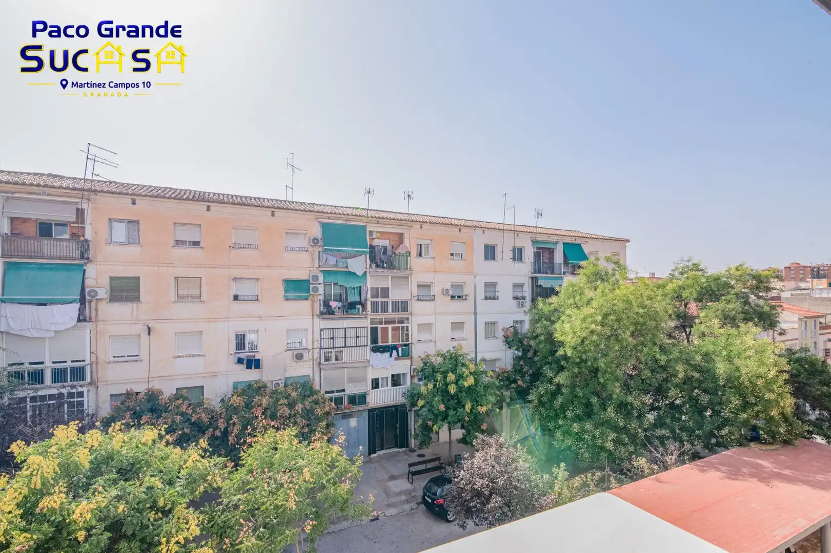Piso con terraza en venta en PARAGUAY