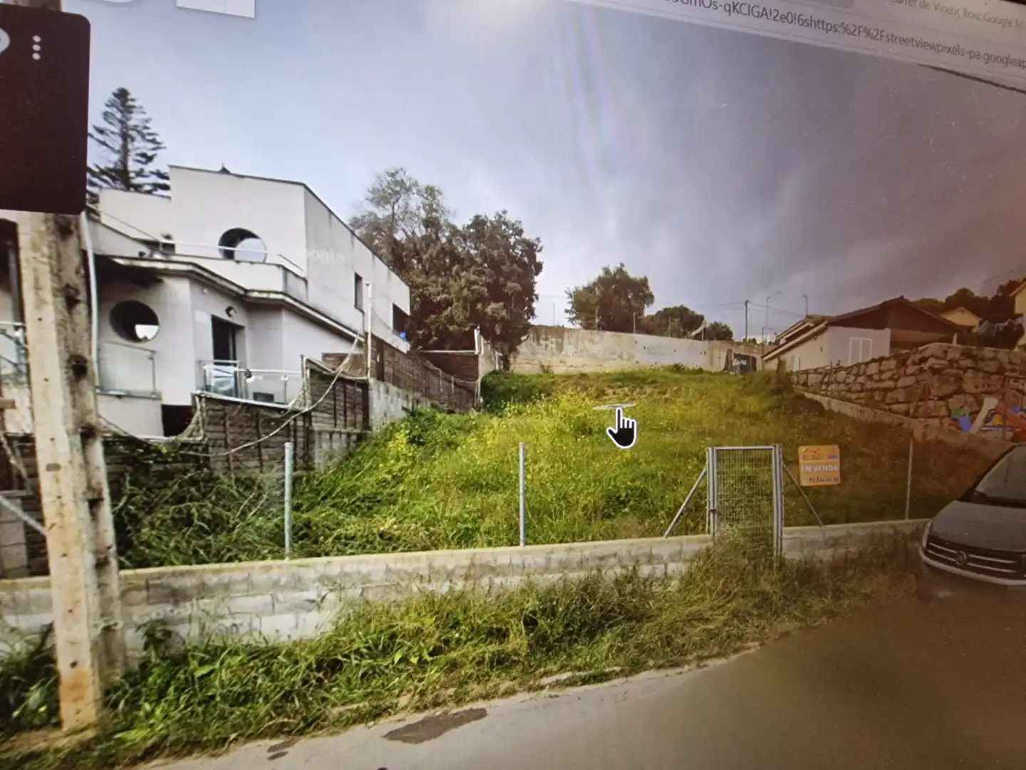 Terreno residencial en venta en Carrer de Vicenç Bou 16, imagen 3