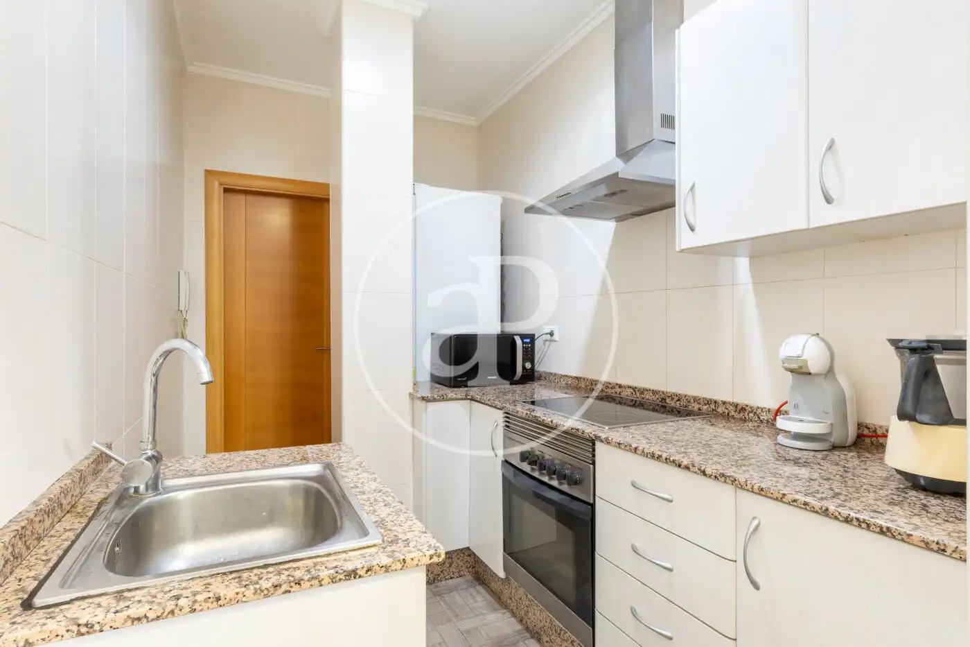 Cocina de Finca rústica en venta en Torrent con Aire acondicionado, Calefacción y Jardín privado