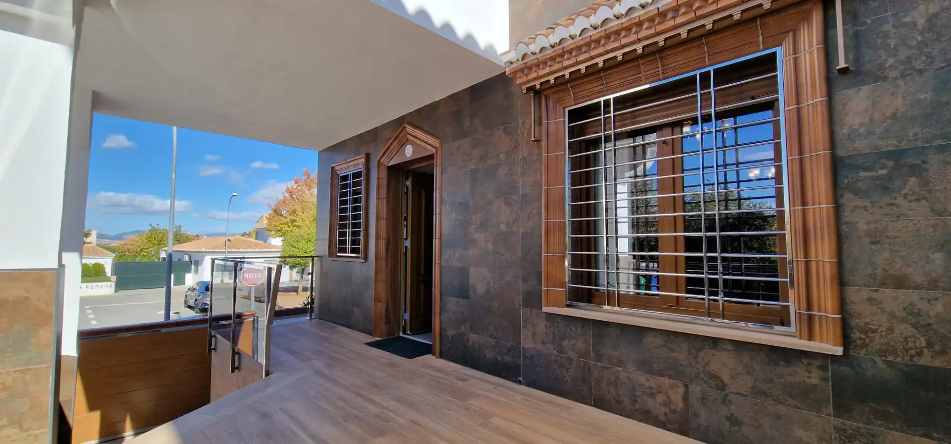 Casa o xalet en venda a Ambroz
