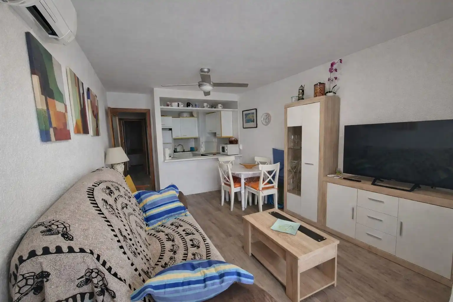 Apartment with terrace for sale in Alcossebre, imagen 3